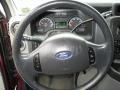 Medium Flint Steering Wheel Photo for 2009 Ford E Series Van #78535225