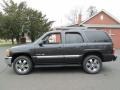 2004 Carbon Metallic GMC Yukon SLT 4x4  photo #1