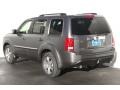 2013 Polished Metal Metallic Honda Pilot Touring  photo #5