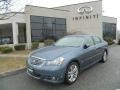 Lakeshore Slate - M 35x AWD Sedan Photo No. 2