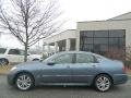 Lakeshore Slate 2010 Infiniti M 35x AWD Sedan Exterior