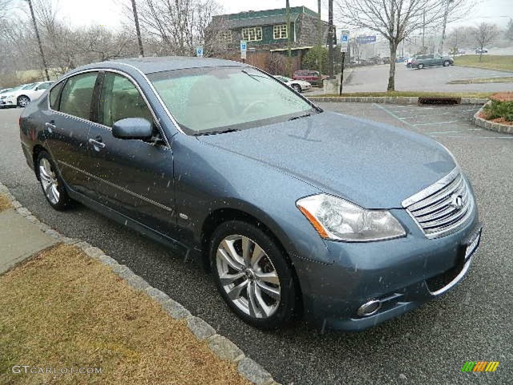 2010 Infiniti M 35x AWD Sedan Exterior Photos