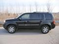 Crystal Black Pearl - Pilot Touring Photo No. 8