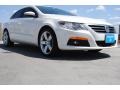 Candy White 2011 Volkswagen CC Lux