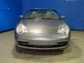 Seal Grey Metallic - 911 Carrera Cabriolet Photo No. 2