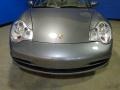 Seal Grey Metallic - 911 Carrera Cabriolet Photo No. 4