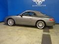 Seal Grey Metallic - 911 Carrera Cabriolet Photo No. 8