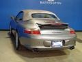 Seal Grey Metallic - 911 Carrera Cabriolet Photo No. 9