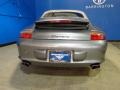 Seal Grey Metallic - 911 Carrera Cabriolet Photo No. 12