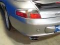 Seal Grey Metallic - 911 Carrera Cabriolet Photo No. 13