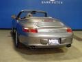 Seal Grey Metallic - 911 Carrera Cabriolet Photo No. 15