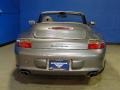 Seal Grey Metallic - 911 Carrera Cabriolet Photo No. 16