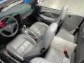 Seal Grey Metallic - 911 Carrera Cabriolet Photo No. 19