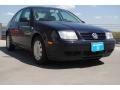 2000 Atlantic Blue Pearl Volkswagen Jetta GLS Sedan  photo #1