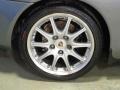 Seal Grey Metallic - 911 Carrera Cabriolet Photo No. 25