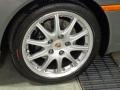 Seal Grey Metallic - 911 Carrera Cabriolet Photo No. 26