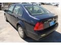 2000 Atlantic Blue Pearl Volkswagen Jetta GLS Sedan  photo #5