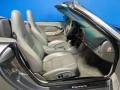 Seal Grey Metallic - 911 Carrera Cabriolet Photo No. 27