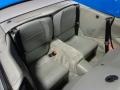 Seal Grey Metallic - 911 Carrera Cabriolet Photo No. 28