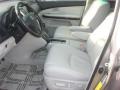  2005 RX 330 AWD Thundercloud Edition Light Gray Interior