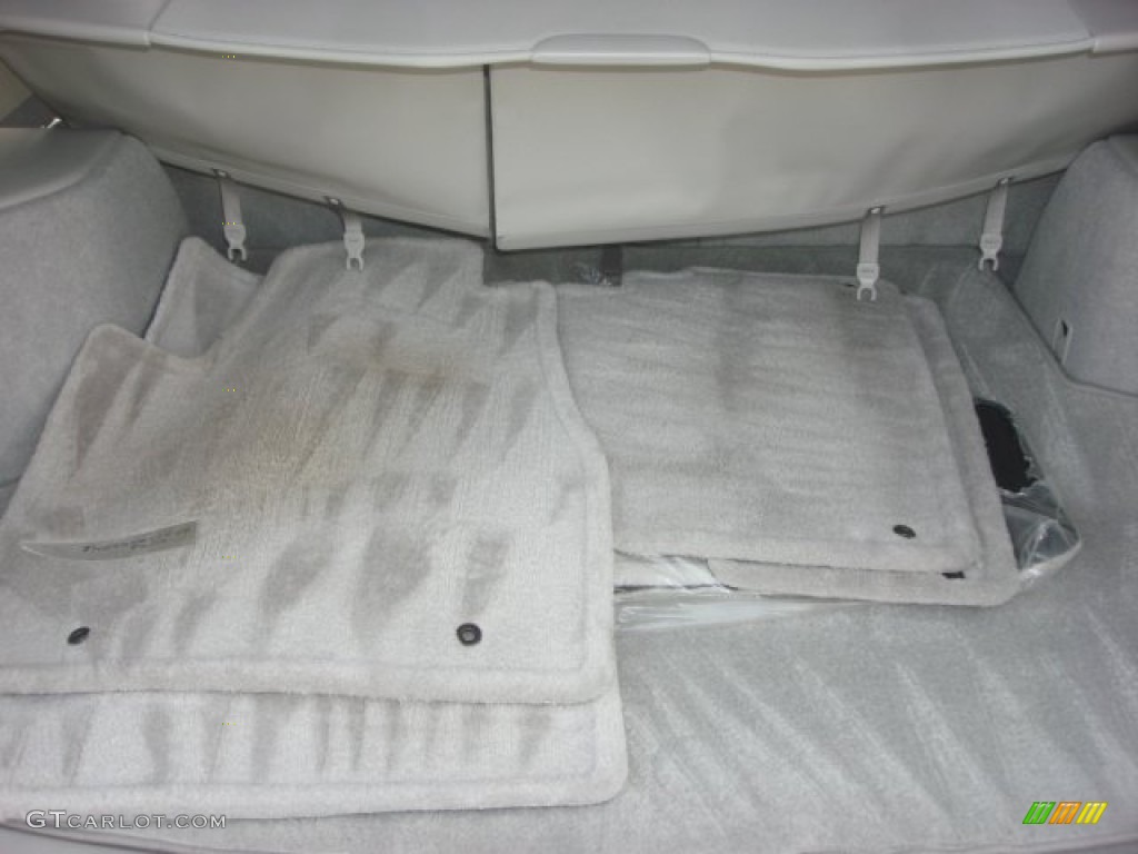 2005 RX 330 AWD Thundercloud Edition - Thunder Cloud Metallic / Light Gray photo #11