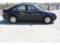 Atlantic Blue Pearl - Jetta GLS Sedan Photo No. 8