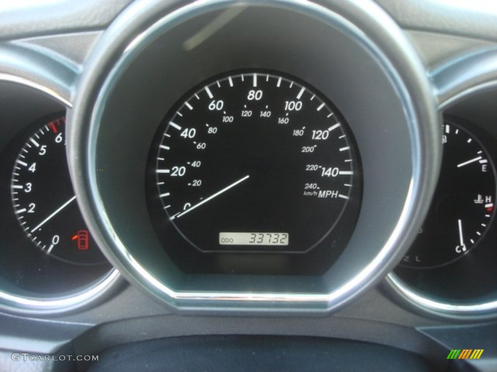 2005 RX 330 AWD Thundercloud Edition - Thunder Cloud Metallic / Light Gray photo #19