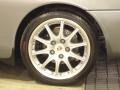 Seal Grey Metallic - 911 Carrera Cabriolet Photo No. 35