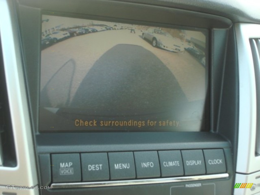 2005 RX 330 AWD Thundercloud Edition - Thunder Cloud Metallic / Light Gray photo #22