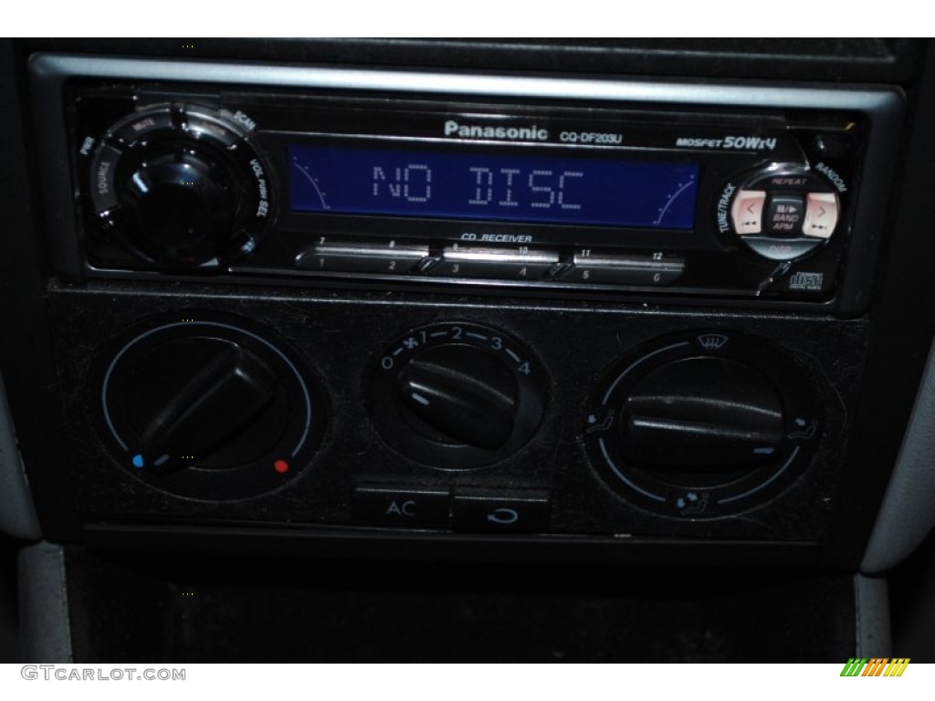2000 Jetta GLS Sedan - Atlantic Blue Pearl / Gray photo #22