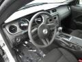 2011 Ingot Silver Metallic Ford Mustang V6 Coupe  photo #3