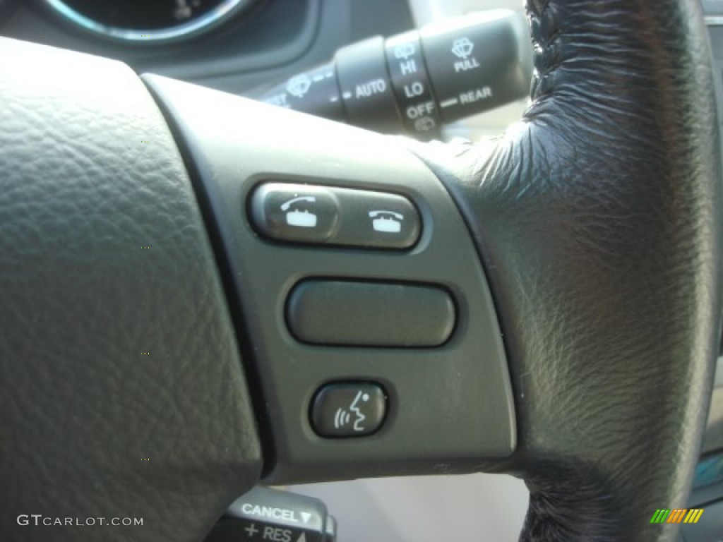 2005 RX 330 AWD Thundercloud Edition - Thunder Cloud Metallic / Light Gray photo #28