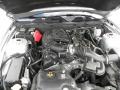 2011 Ingot Silver Metallic Ford Mustang V6 Coupe  photo #14