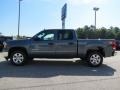 2013 Stealth Gray Metallic GMC Sierra 1500 SLE Crew Cab 4x4  photo #4