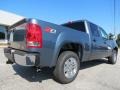 2013 Stealth Gray Metallic GMC Sierra 1500 SLE Crew Cab 4x4  photo #7