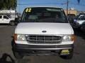 Oxford White - E Series Van E350 XL Passenger Photo No. 2