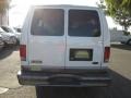 Oxford White - E Series Van E350 XL Passenger Photo No. 5
