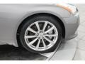 2008 Amethyst Graphite Gray Infiniti G 37 S Sport Coupe  photo #29
