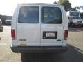 Oxford White - E Series Van E350 Commercial Photo No. 5