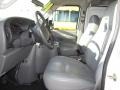 Oxford White - E Series Van E350 Commercial Photo No. 12