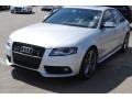 Ice Silver Metallic - S4 3.0 quattro Sedan Photo No. 3