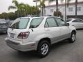 2002 White Gold Crystal Lexus RX 300  photo #2