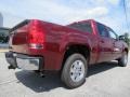 2013 Sonoma Red Metallic GMC Sierra 1500 SLT Crew Cab  photo #7