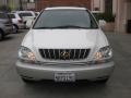 2002 White Gold Crystal Lexus RX 300  photo #6