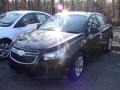 Black Granite Metallic - Cruze LS Photo No. 1