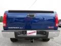 2013 Heritage Blue Metallic GMC Sierra 1500 SLT Crew Cab  photo #6