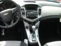 Champagne Silver Metallic - Cruze LS Photo No. 4