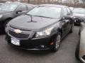 Black Granite Metallic - Cruze LS Photo No. 1