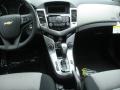 Black Granite Metallic - Cruze LS Photo No. 4
