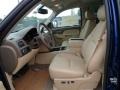  2013 Sierra 1500 SLT Crew Cab Very Dark Cashmere/Light Cashmere Interior